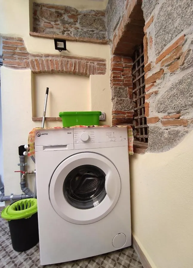 Su Skusorgiu Apartman Tortolì Olaszország