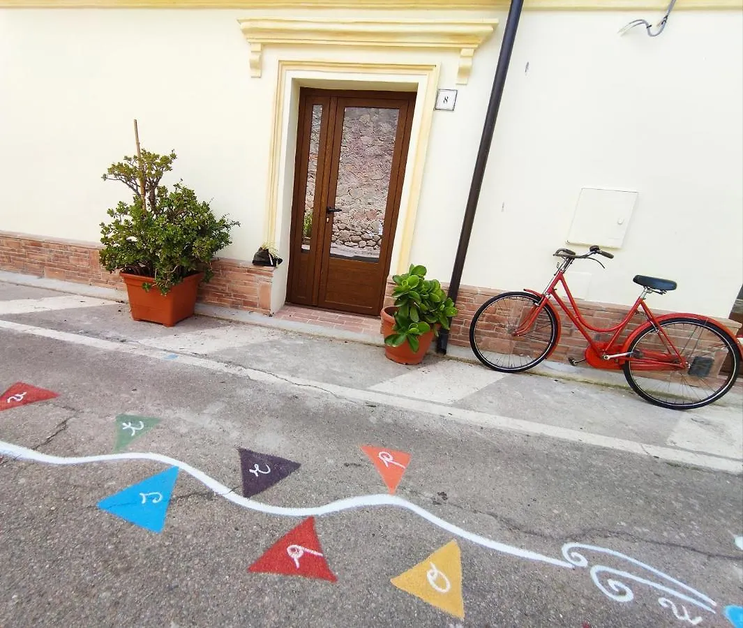 Su Skusorgiu Apartman Tortolì Olaszország