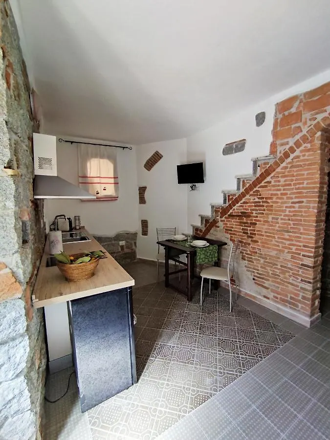 Su Skusorgiu Apartman Tortolì 0*,